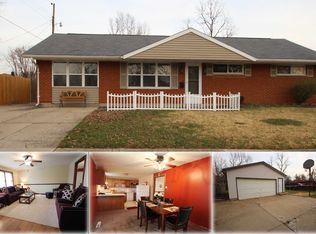5380 Mystic Dr, Dayton, OH 45424