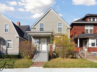 527 E Euclid St, Detroit, MI 48202