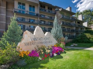 508 E Lionshead Cir #103, Vail, CO 81657