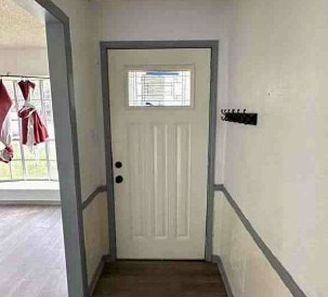 Entry or Foyer