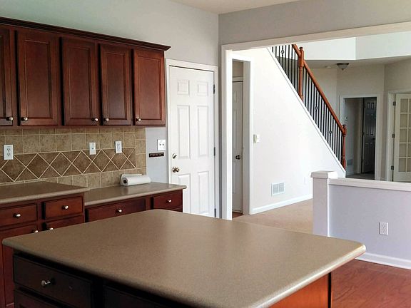 View from the kitchen