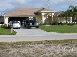 5207 Agualinda Blvd, Cape Coral, FL 33914