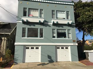 5606 Taft Ave #4, Oakland, CA 94618