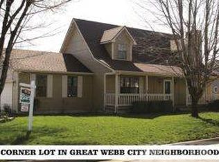 1033 Hillside Dr, Webb City, MO 64870