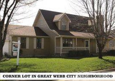1033 Hillside Dr, Webb City, MO, 64870