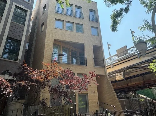 1543 N Hudson Ave APT 2, Chicago, IL 60610