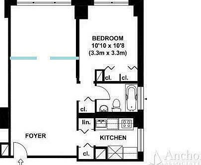2nd image of 212 E 47th St APT 20J