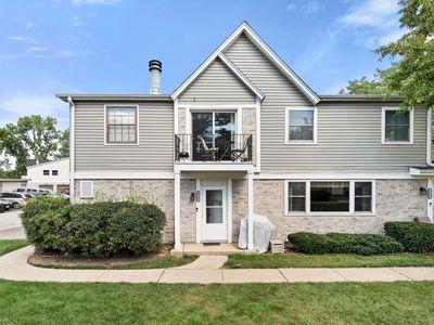 2134 N Ginger Creek Dr #19D, Palatine, IL, 60074