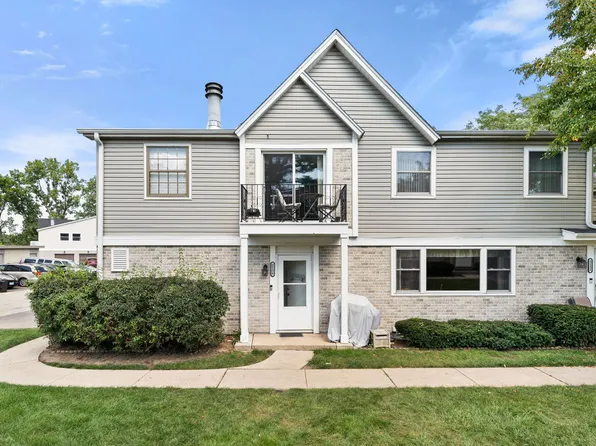 2134 N Ginger Creek Dr #19D, Palatine, IL 60074