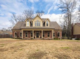 3406 Big Woods Cv S, Collierville, TN 38017