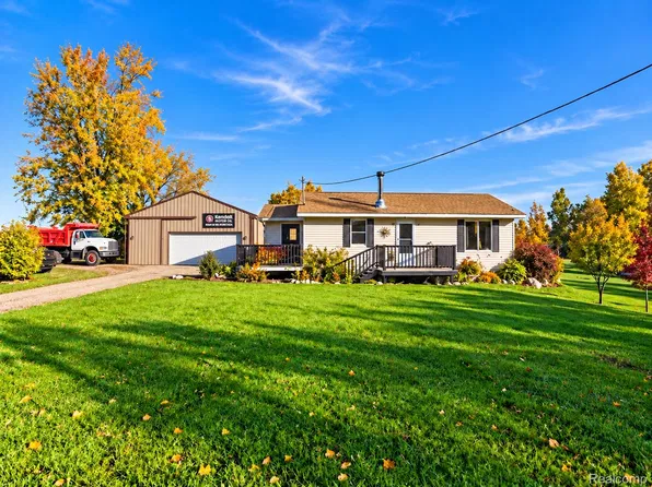 3679 Migan Rd, Prescott, MI 48756