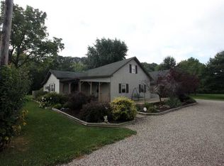 3271 Mount Tabor Rd, Vinton, OH 45686