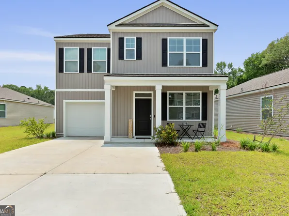 25 Hazy Ln, Hinesville, GA 31313