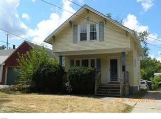 5741 McCreery Ave, Ashtabula, OH 44004