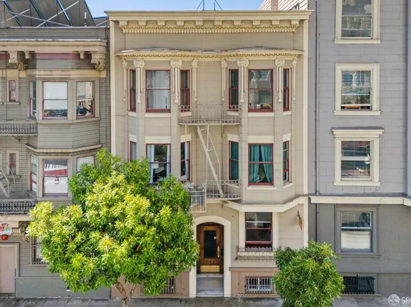 985 Pine St, San Francisco, CA 94108