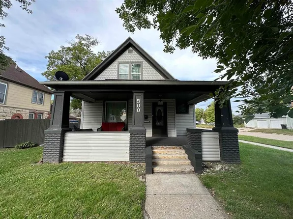 500 S 9th St, Norfolk, NE 68701