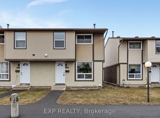 2570 Southvale Cres #104, Ottawa, ON K1B 5B6