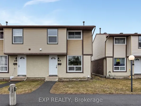 2570 Southvale Cres #104, Ottawa, ON K1B 5B6