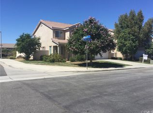 15611 Poncha Springs Way, Moreno Valley, CA 92555