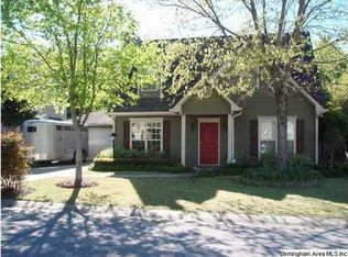 115 Brookhollow Way, Pelham, AL 35124