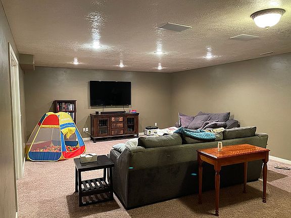 Theater/Play Room