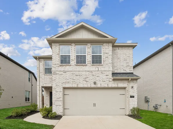 717 Santa Lucia Dr, Anna, TX 75409