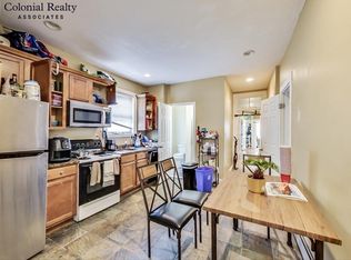 49 Hillside St #47-2, Roxbury Crossing, MA 02120