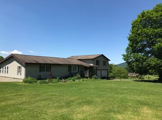 262 Maple Inn Rd, Camden On Gauley, WV 26208