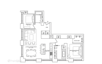 Rented by Douglas Elliman