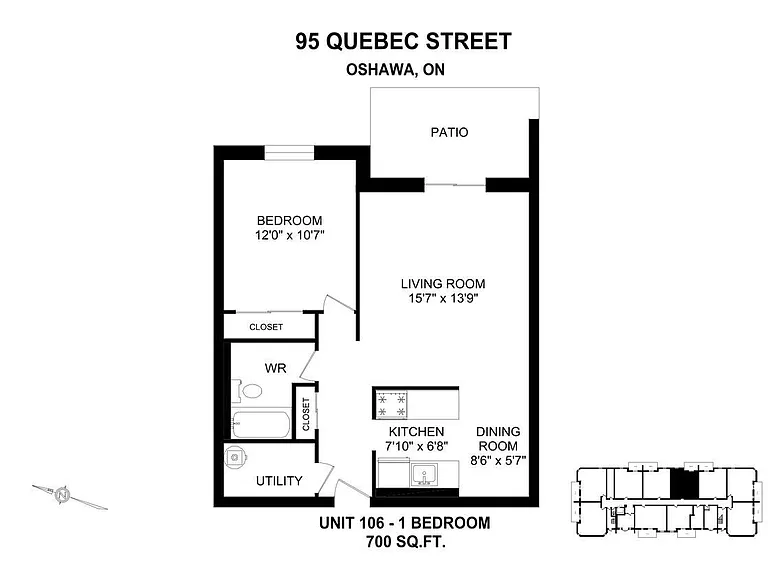 95 Quebec St — Photo 21