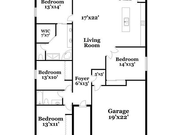2nd image of 936 Halifax Dr