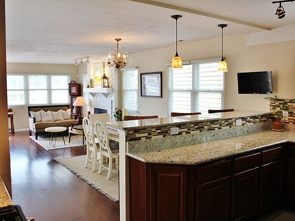 View from Kitchen