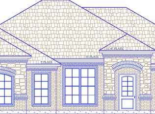 1601 Pacific Ave, Ennis, TX 75119