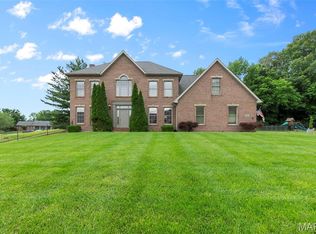 807 Caribou Ct, Cape Girardeau, MO 63701