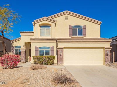 1244 W Castle Dr, Casa Grande, AZ, 85122