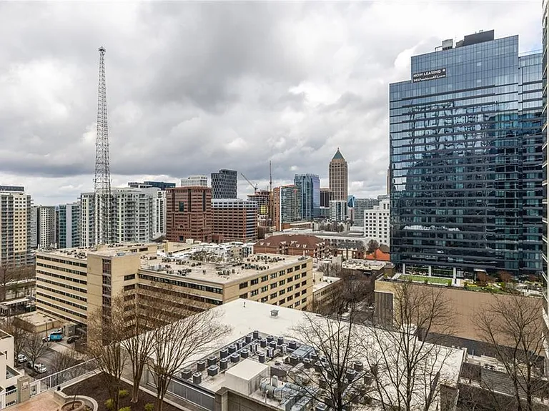 855 W Peachtree St NE #1508 — Photo 35