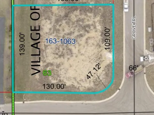 Lt 63 GROVE TRAIL, Twin Lakes, WI 53181