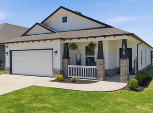 5310 S Andros Ave, Sand Springs, OK 74063
