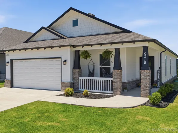 5310 S Andros Ave, Sand Springs, OK 74063