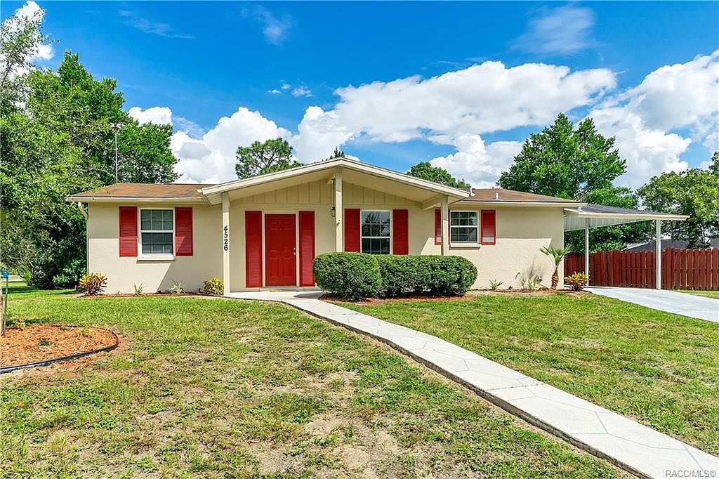 4526 Deltona Blvd, Spring Hill, FL 34606 Zillow