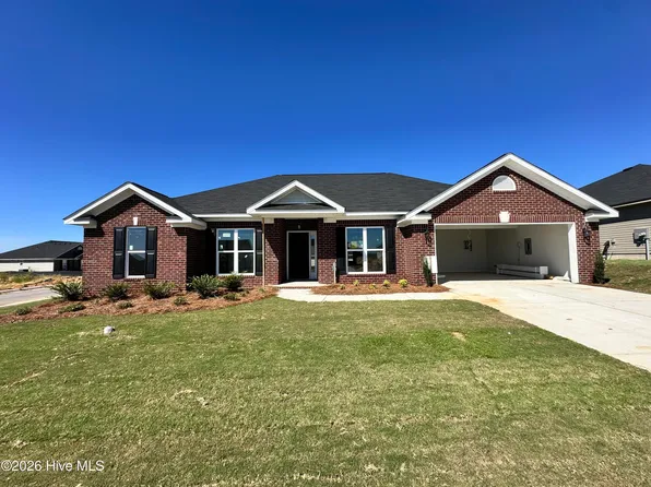 2364 Bellingham Drive, Hephzibah, GA 30815