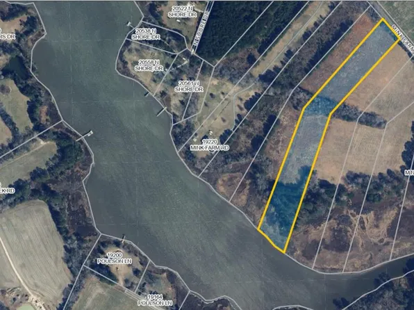 LOT 6 Mink Farm Rd, Onancock, VA 23417
