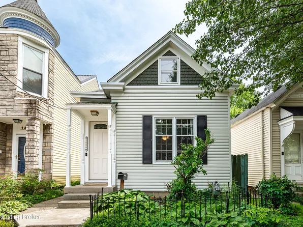 1434 E Breckinridge St, Louisville, KY 40204