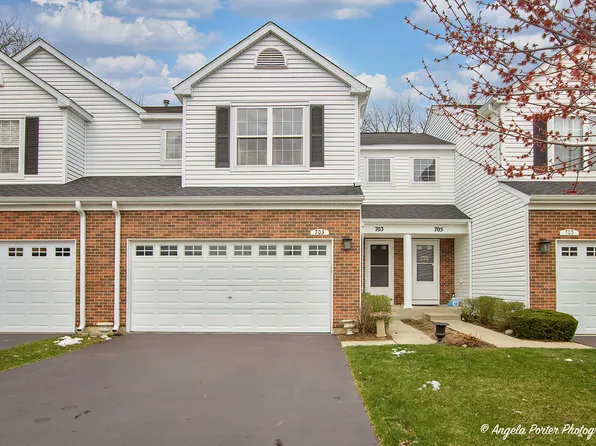 703 Benton Ct #703, Lake Villa, IL 60046