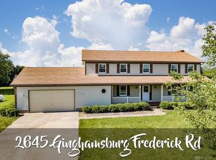 2645 Ginghamsburg Frederick Rd, Tipp City, OH 45371