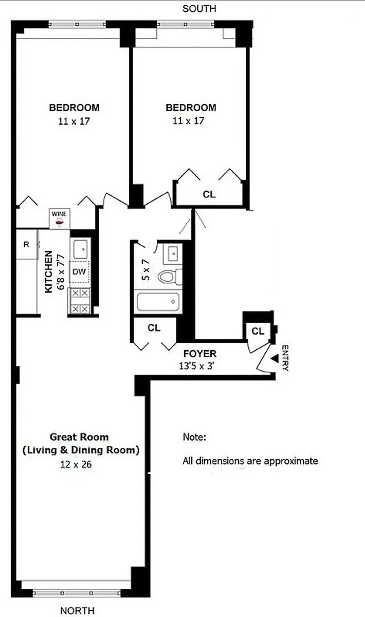 Building Photo - 220 E 54th St #10K