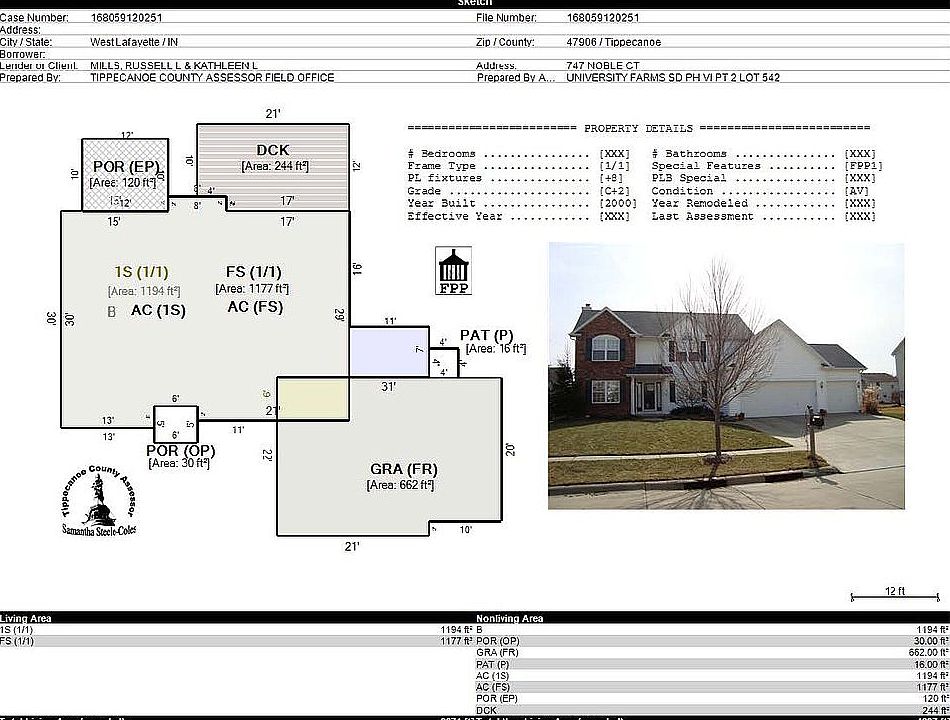 1st image of 747 Noble Ct
