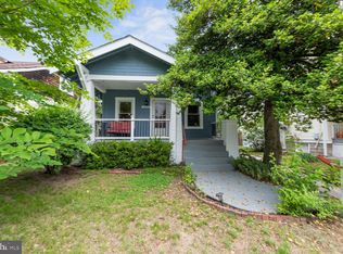 2822 Evarts St NE, Washington, DC 20018
