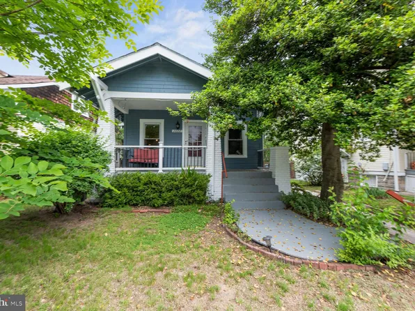 2822 Evarts St NE, Washington, DC 20018