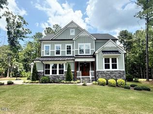 1745 Eno Ridge Dr, Hillsborough, NC 27278
